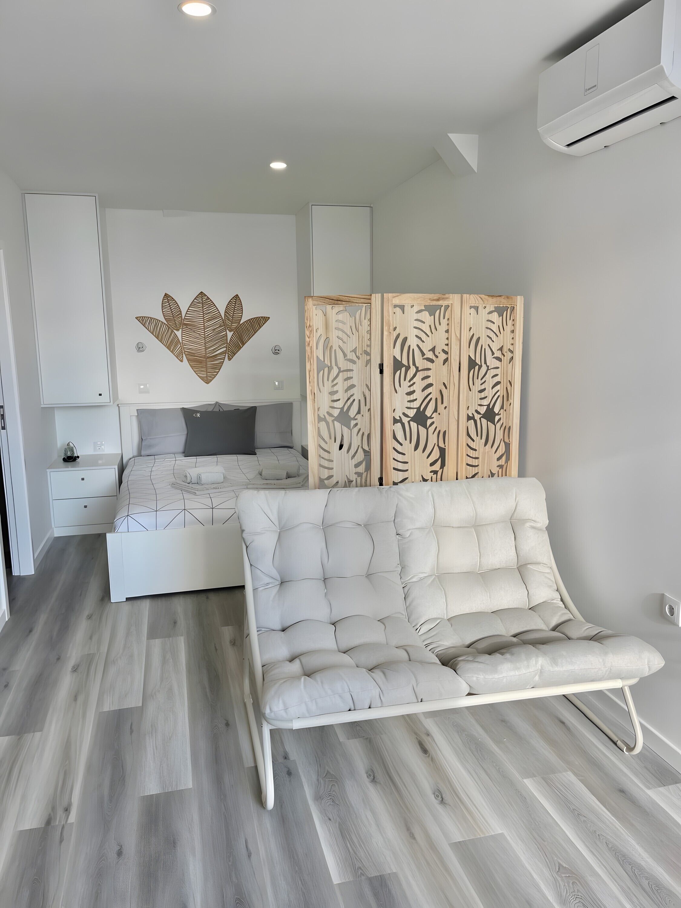 Fer et planche à repasser, Wi-Fi, draps fournis