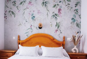 Room - Cosma House Bed and Breakfast Room 6 (Hinojedo)