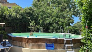 Pool - Room 'Salice - Antiche Dimore Di Vescovado' with shared pool and garden (Siena)