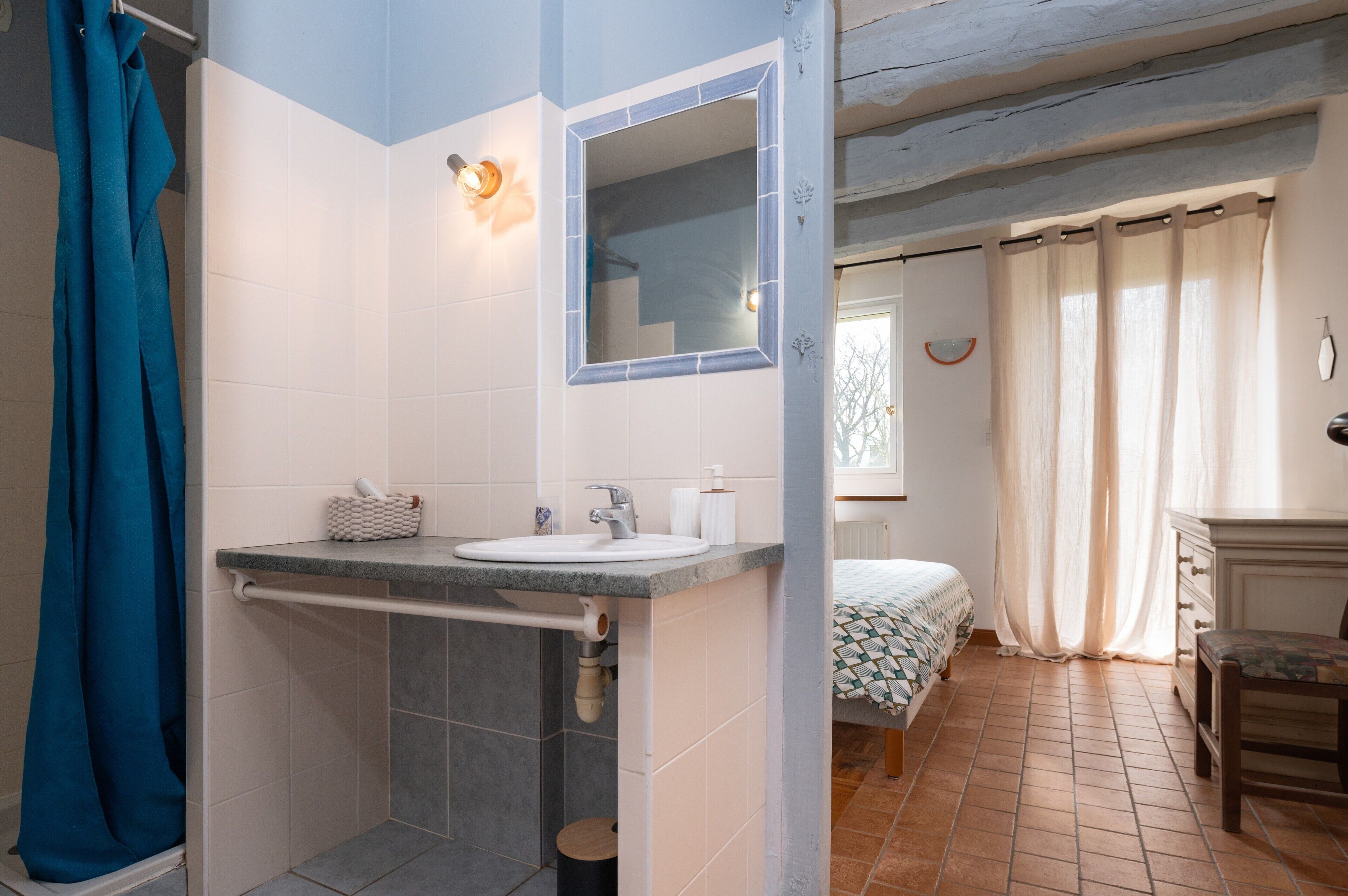 Salle de bain