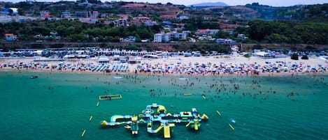 Ubicación cercana a la playa