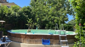 Pool - Room 'Castagno - Antiche Dimore di Vescovado' with Shared Pool and Garden (Siena)