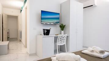 Wi-Fi, draps fournis