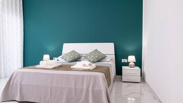 Wi-Fi, draps fournis