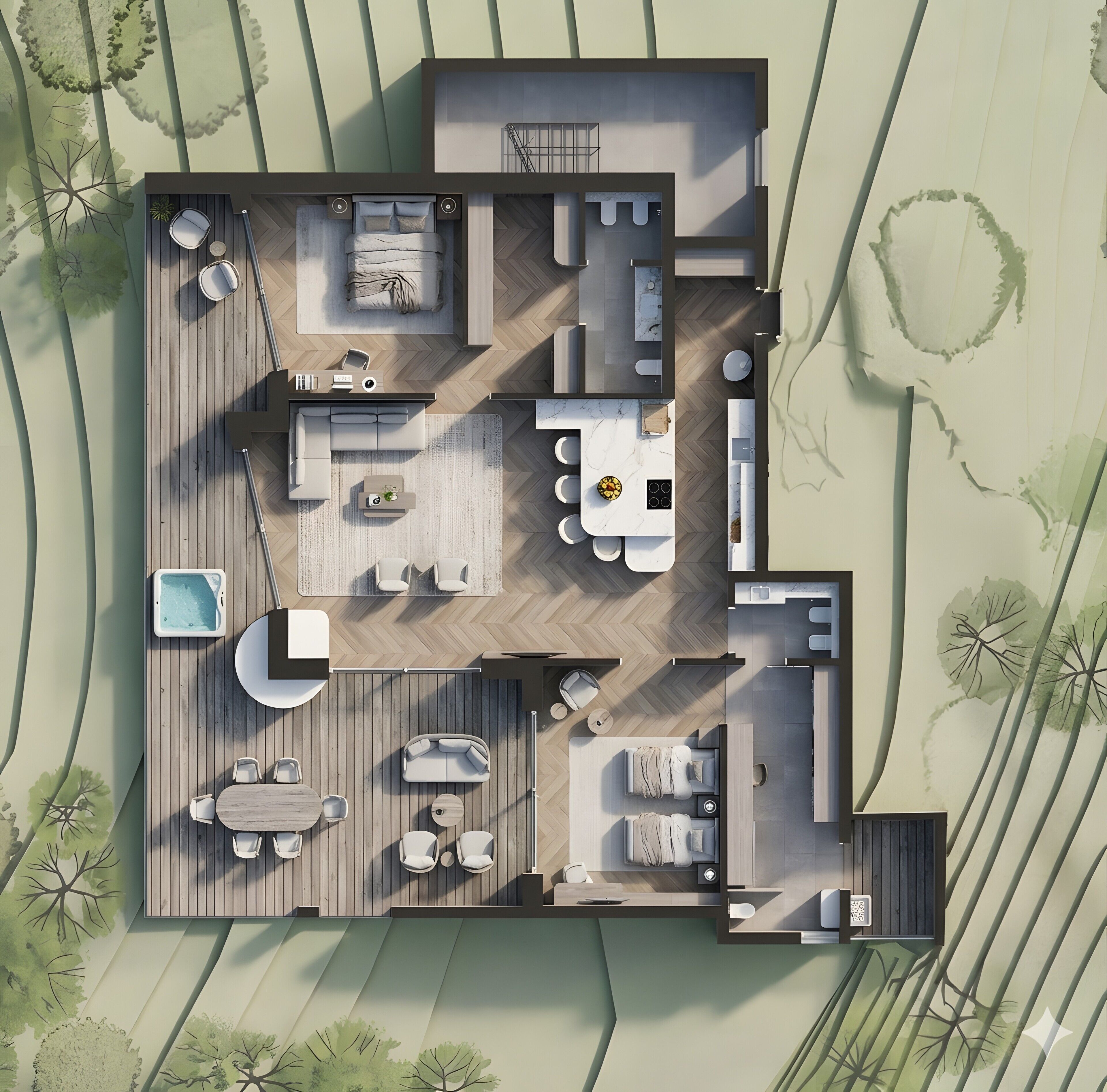 Grundriss