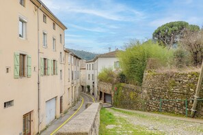 Miscellaneous - Studio Apartment 'De Caractère Classé 3' with Wi-Fi (Les Vans)