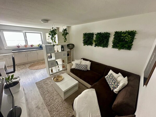 TV, DVD player - Apartment for Relaxation (Appenweier)