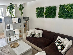 TV, DVD player - Apartment for Relaxation (Appenweier)