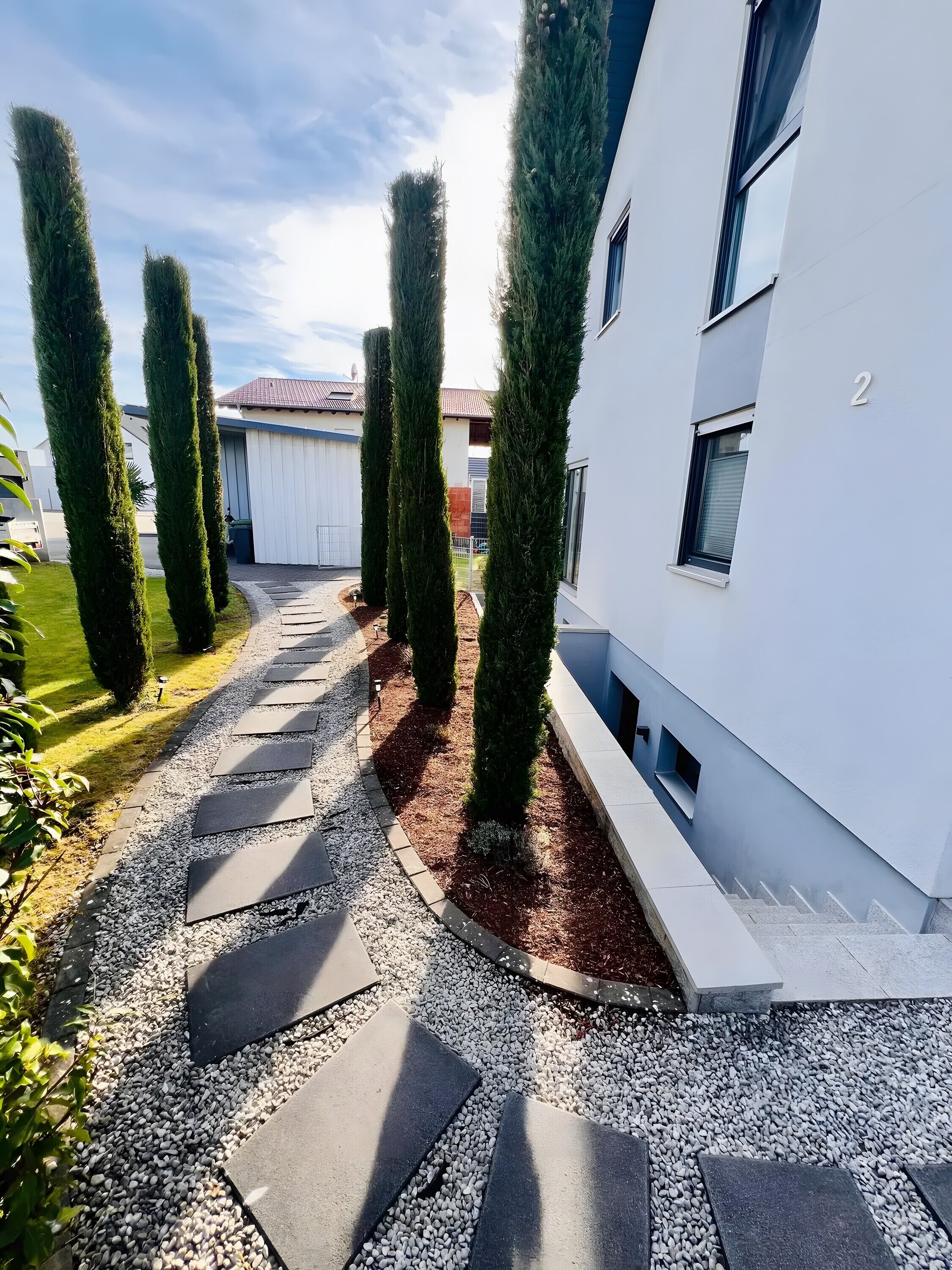 Área da propriedade