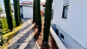 Área da propriedade