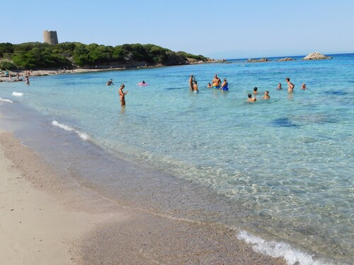 Apartment 'Sardegna Stupenda N 01' with Shared Pool, Wi-Fi and Air Conditioning