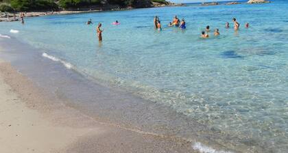 Apartment 'Sardegna Stupenda N 01' with Shared Pool, Wi-Fi and Air Conditioning