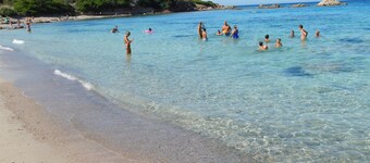 Apartment 'Sardegna Stupenda N 01' with Shared Pool, Wi-Fi and Air Conditioning