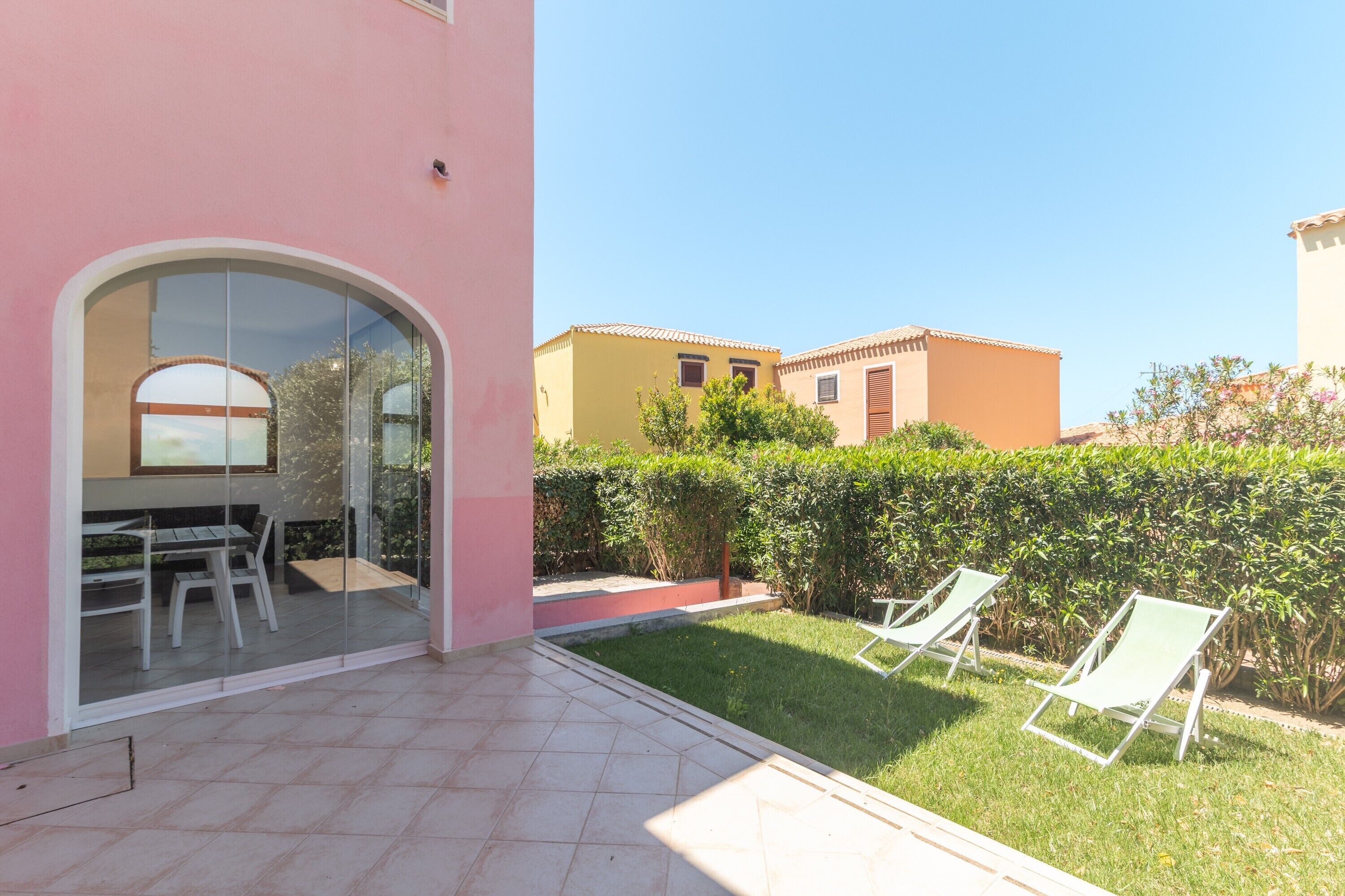 Terrass/Patio