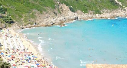 Apartment 'Sardegna Stupenda N 01' with Shared Pool, Wi-Fi and Air Conditioning