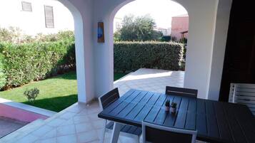 Ristorazione all'aperto