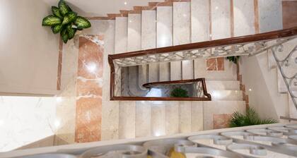 Guest House 'Verde Salvia Prestige' with Shared Terrace, Wi-Fi and Air Conditioning