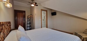 Wi-Fi, literie fournie