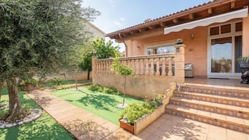 Details aan de buitenkant