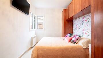 3 slaapkamers, wifi, beddengoed