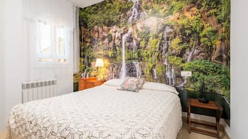 3 chambres, Wi-Fi, draps fournis