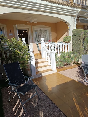 Detalle del exterior