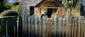 La Bucolique Guest Room - Les Hortensias