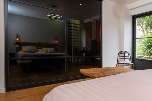 La Bucolique Guest Room - Les Hortensias