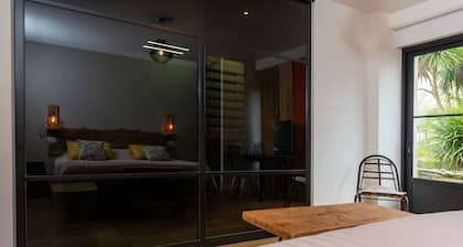 La Bucolique Guest Room - Les Hortensias