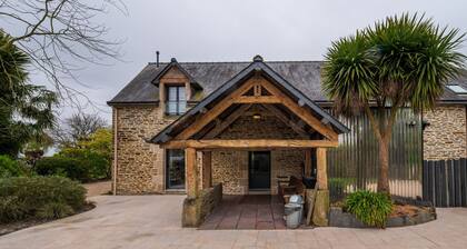 La Bucolique Guest Room - Les Hortensias