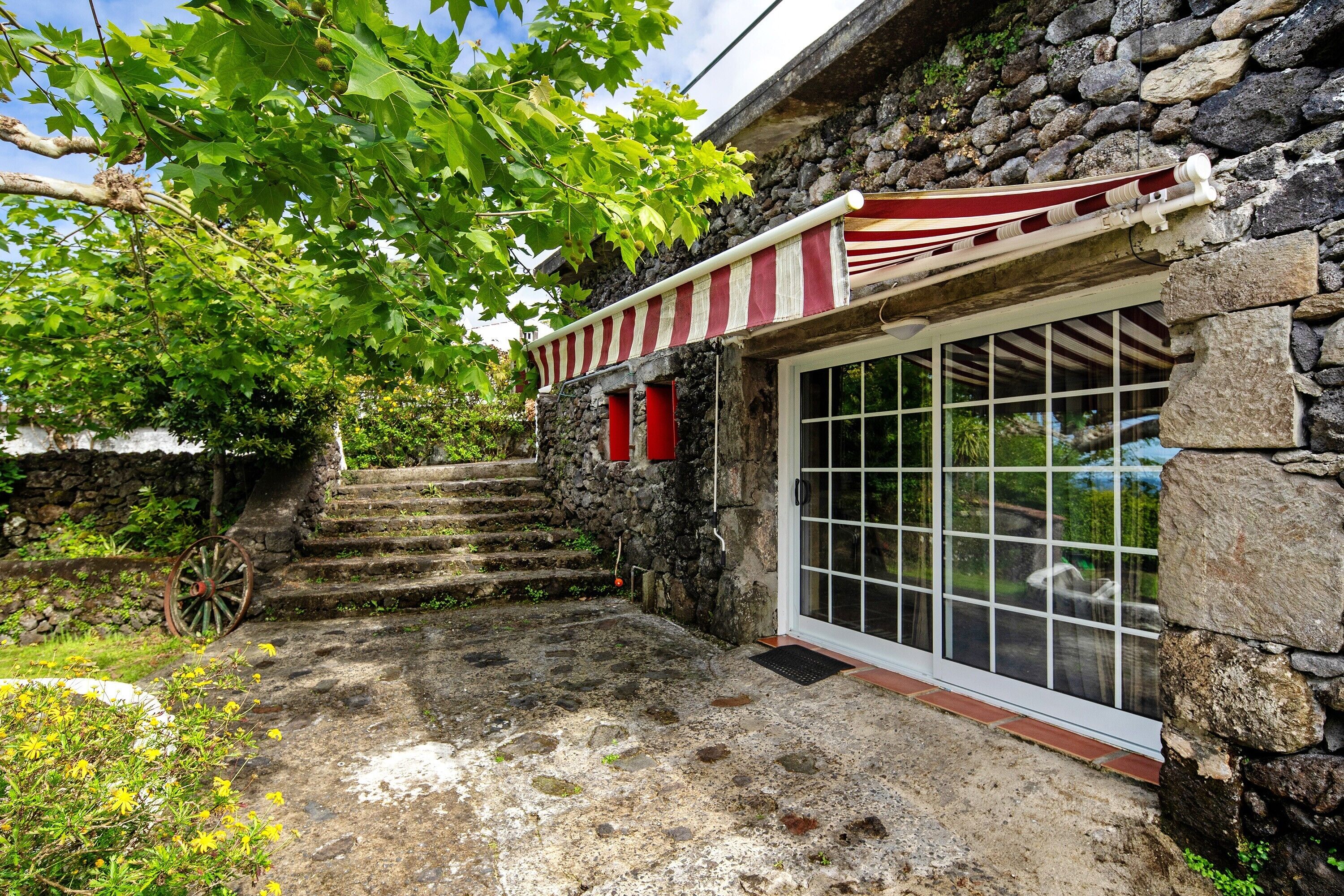 Detalle exterior