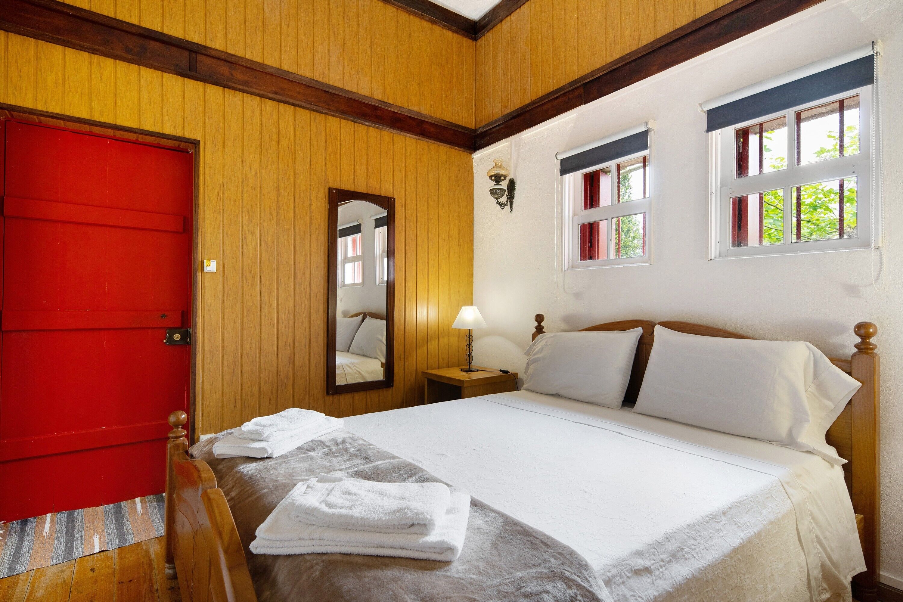 1 slaapkamer, wifi, beddengoed