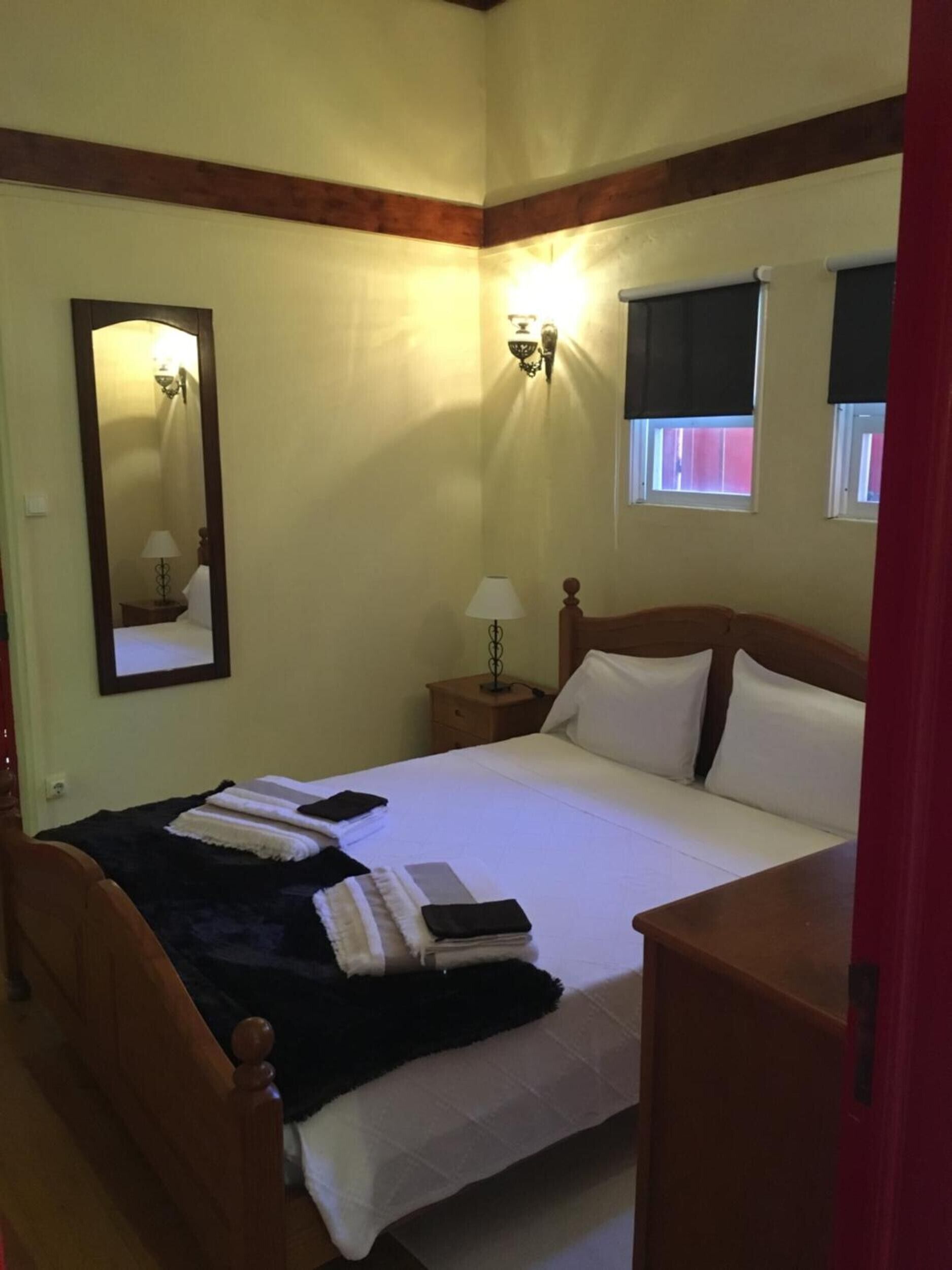 1 soveværelse, Wi-Fi, sengetøj