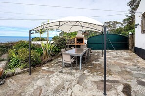 Servei de restauració a l'aire lliure