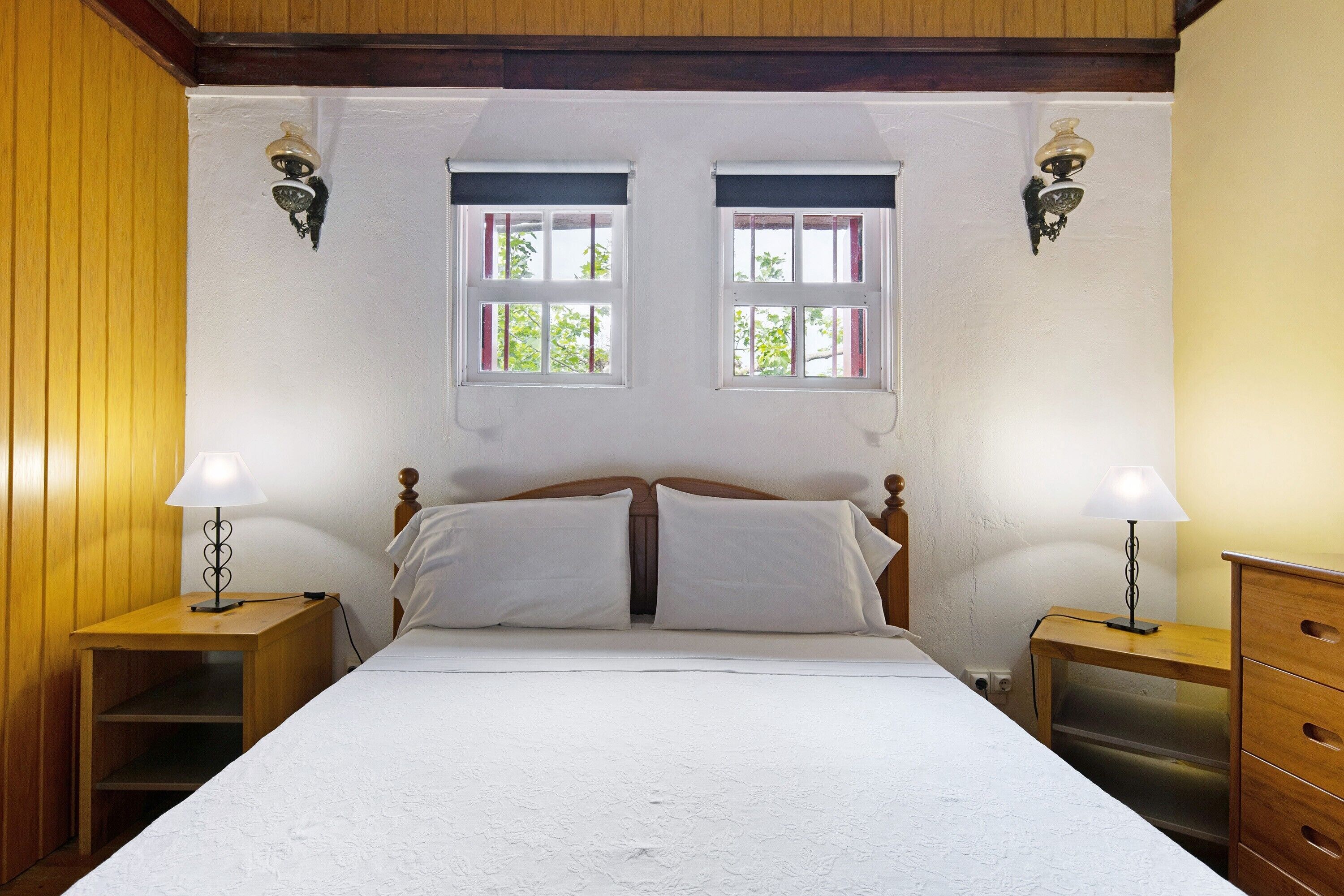 1 chambre, Wi-Fi, literie fournie