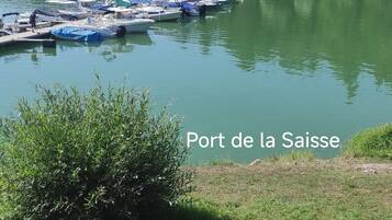 Port de plaisance