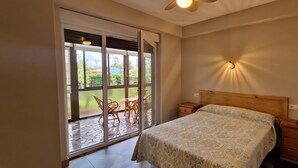 1 chambre, draps fournis