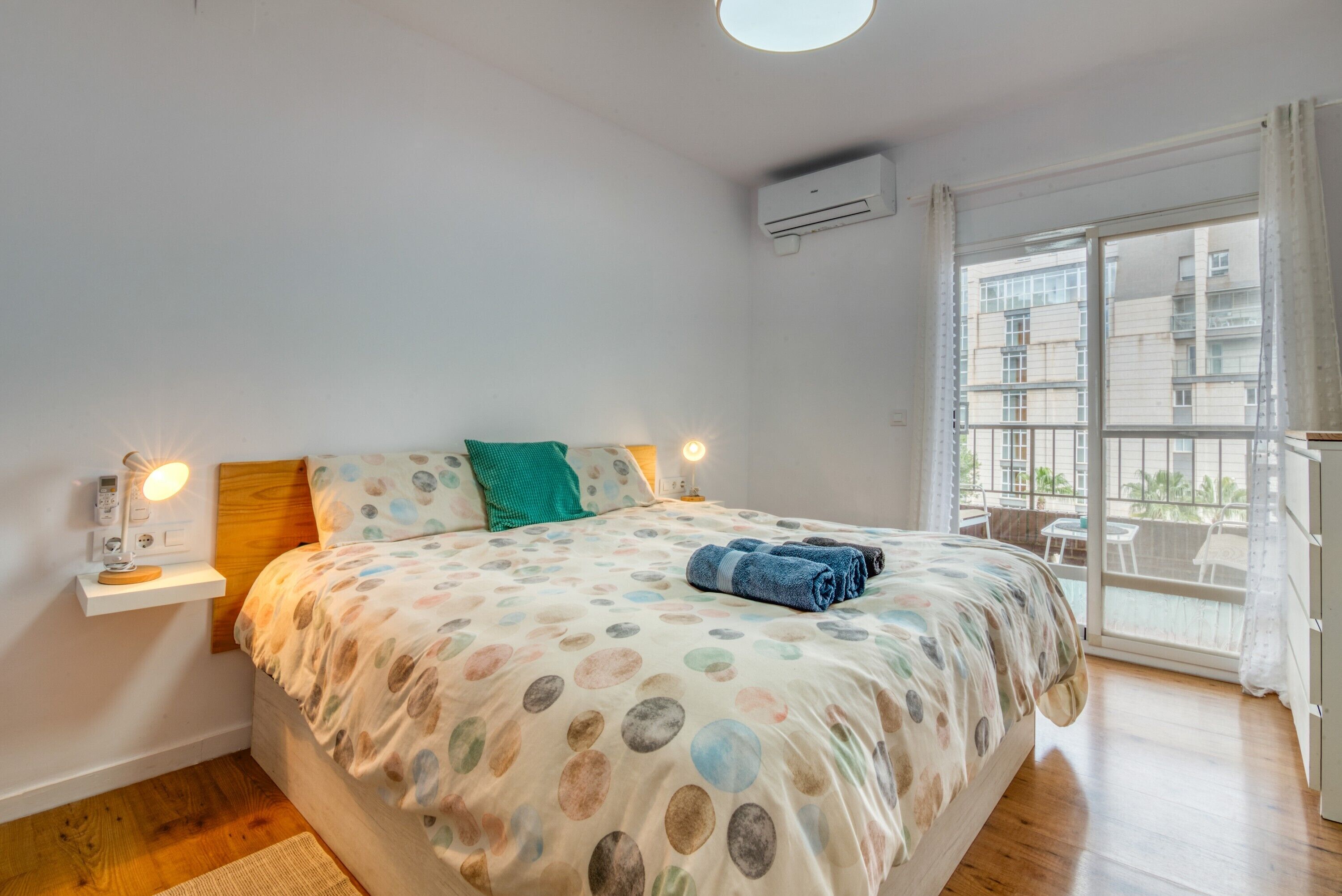 Ferro/asse da stiro, Wi-Fi, lenzuola