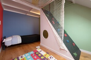 Área infantil