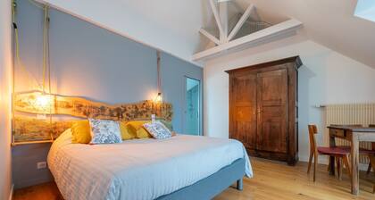 Chambre dâhĂŽtes La Porte des Secrets - Les Hortensias