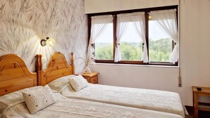 2 Schlafzimmer, Bettwäsche