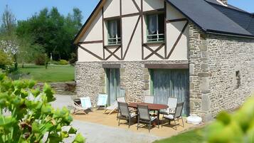 OpçÔes para refeição ao ar livre