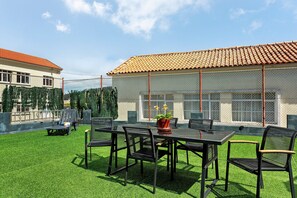 Servei de restauració a l'aire lliure