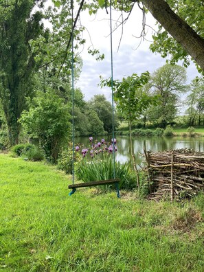 Área da propriedade