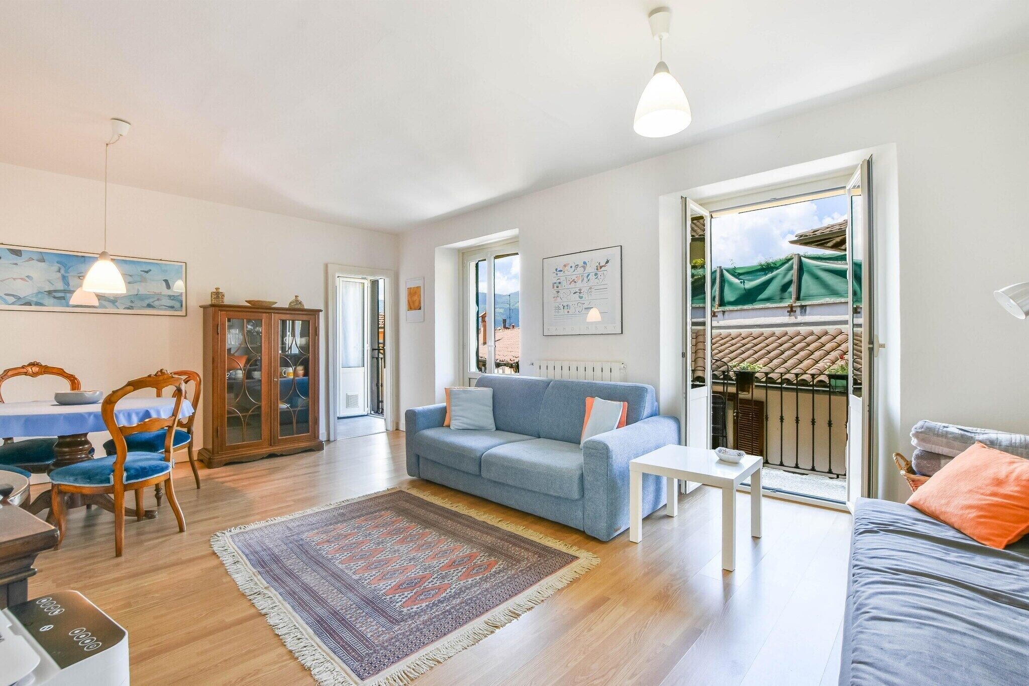 リビング エリア