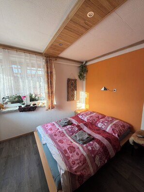 4 Schlafzimmer, WLAN, Bettwäsche