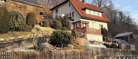 Ulkoalueet
