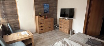 Pfefferberg vacation apartment with suite and junior suite