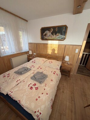 4 Schlafzimmer, WLAN, Bettwäsche