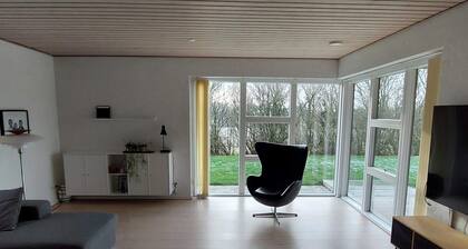 4 Star Holiday Home in Tjaereborg